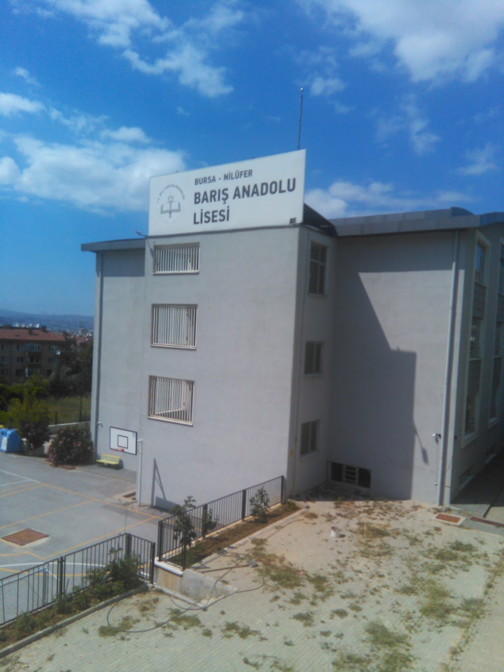 Nilüfer Belediyesi Barış Anadolu Lisesi Fotoğrafları 4