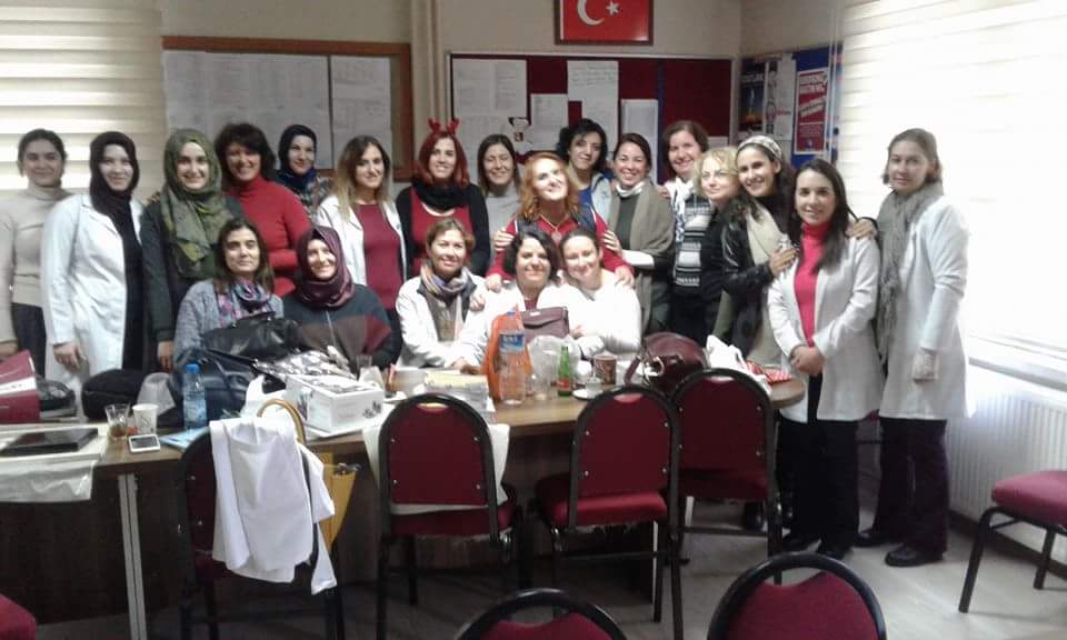 Nilüfer Belediyesi Barış Anadolu Lisesi Fotoğrafları 3