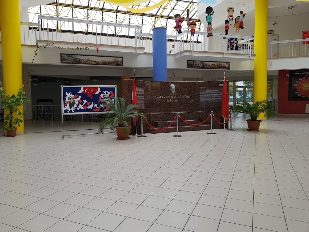 Nilüfer Belediyesi Bursa Rotary İlkokulu Fotoğrafları 2