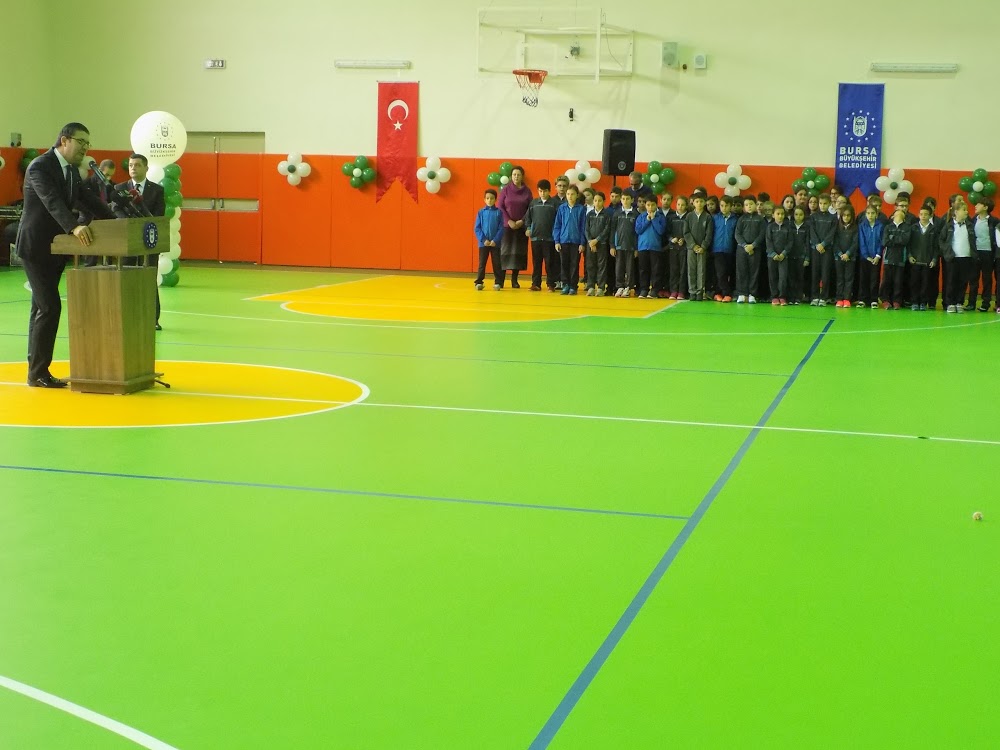 Nilüfer Belediyesi Bursa Rotary İlkokulu Fotoğrafları 3