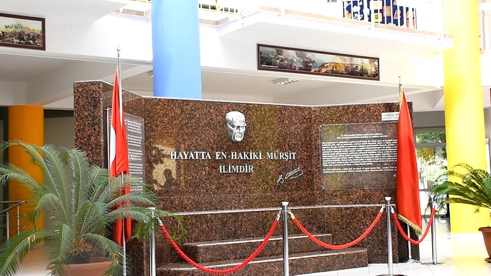 Nilüfer Belediyesi Bursa Rotary İlkokulu Fotoğrafları 1