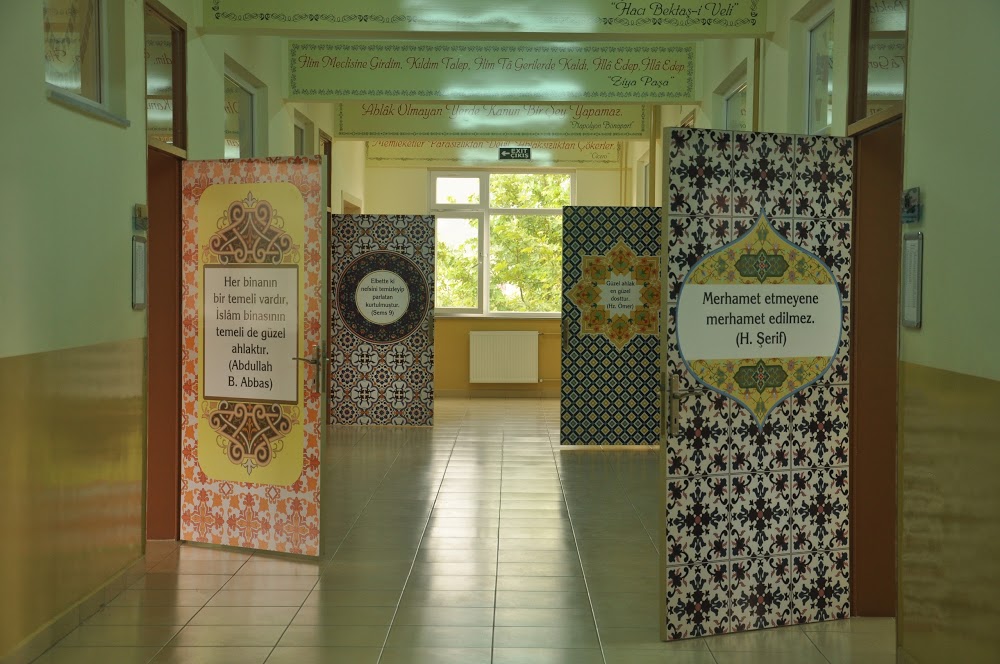 Çalı İmam Hatip Ortaokulu Fotoğrafları 3