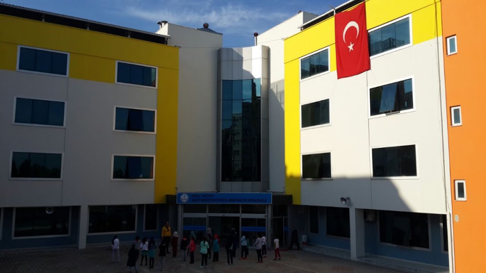 Çalı İmam Hatip Ortaokulu Fotoğrafları 6