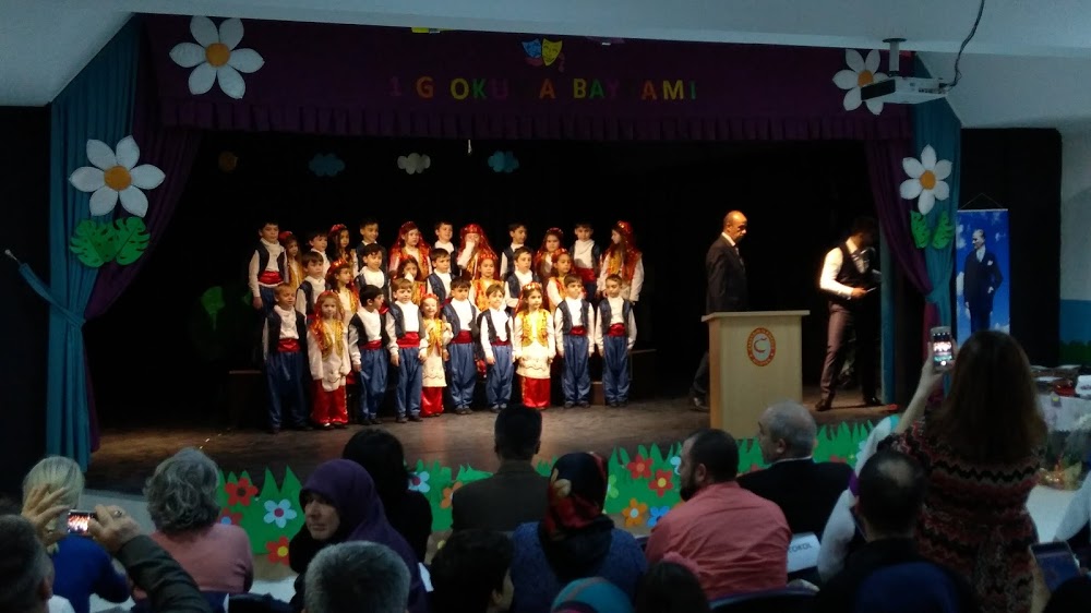 Canaydın İlkokulu Fotoğrafları 3