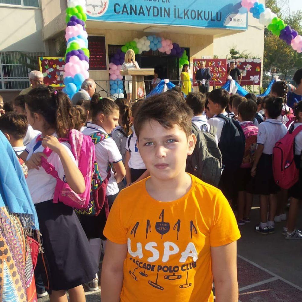 Canaydın İlkokulu Fotoğrafları 4