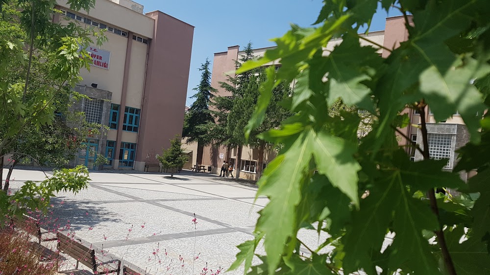 Nilüfer Demirci Ortaokulu Fotoğrafları 1