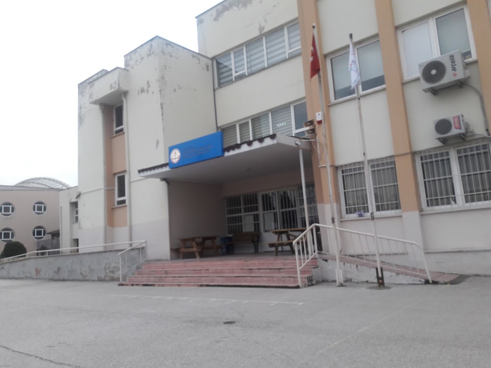 Duyum İşitme Engelliler Ortaokulu Fotoğrafları 1