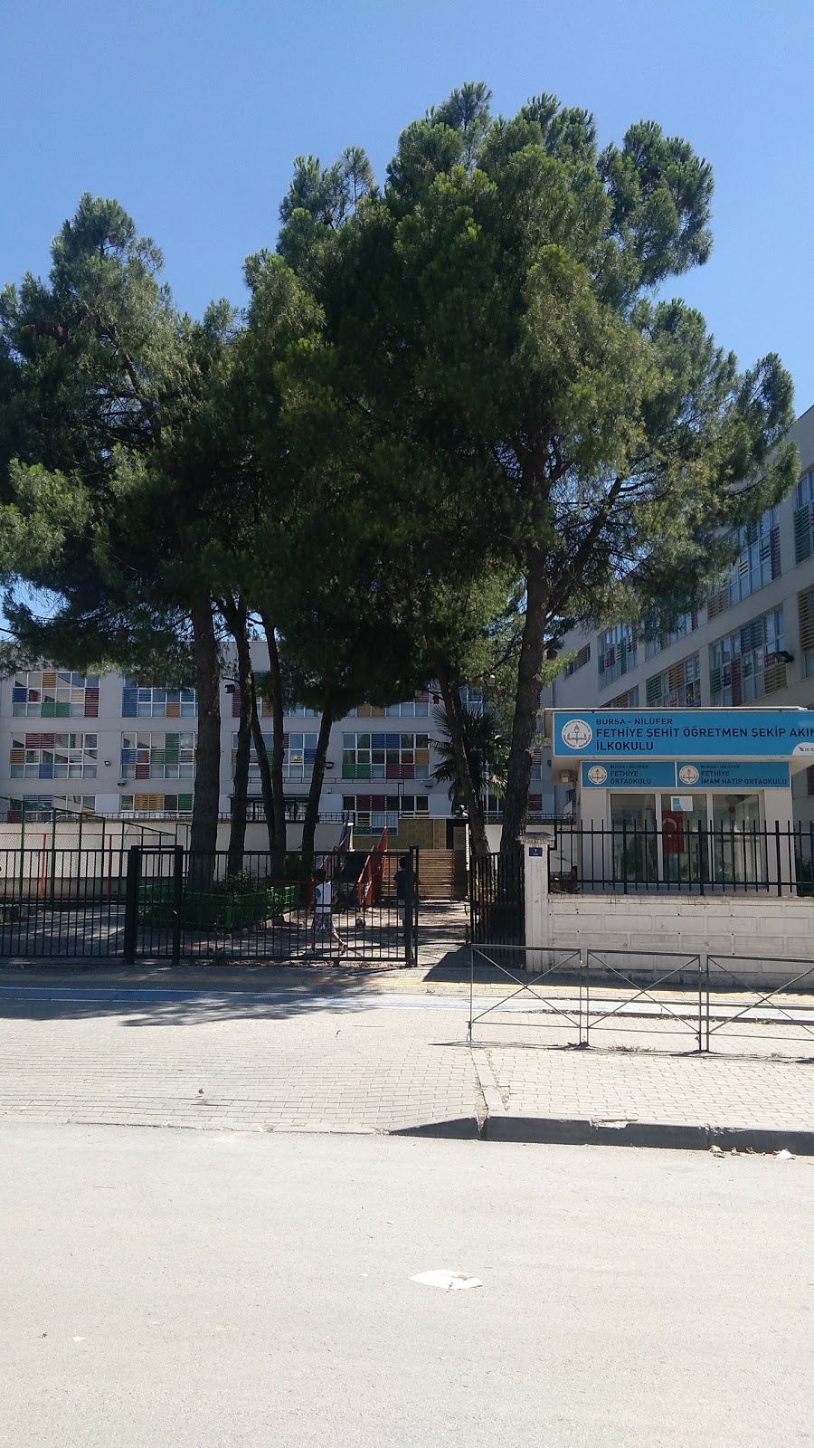 Nilüfer Fethiye Ortaokulu Fotoğrafları 5