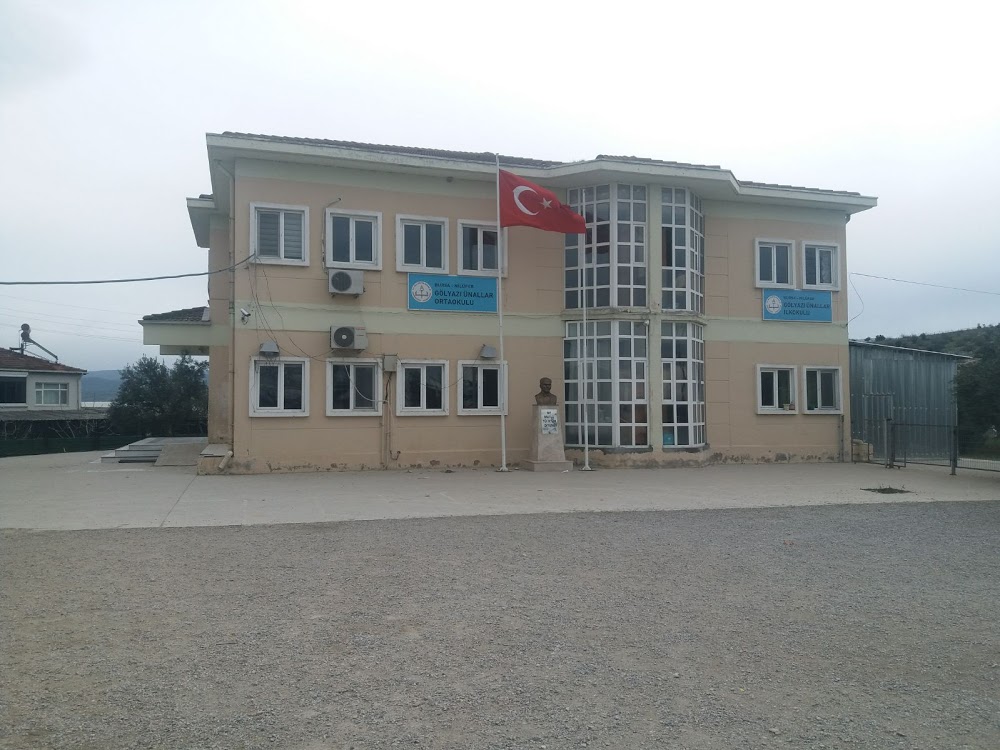 Gölyazı Ünallar İlkokulu Fotoğrafları 3