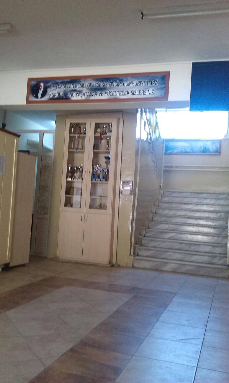 İnegöl Akşemsettin İlkokulu Fotoğrafları 2