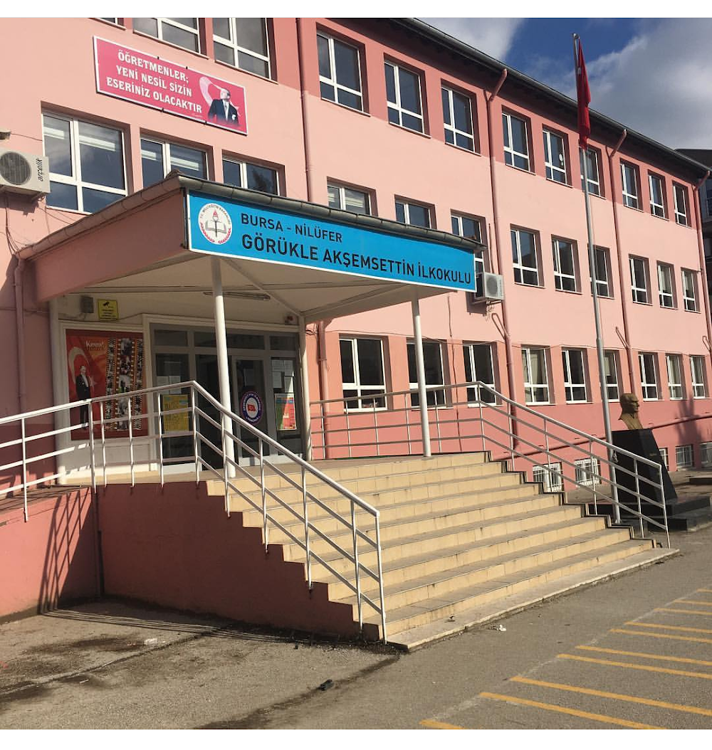 Görükle Akşemsettin İlkokulu Fotoğrafları 1