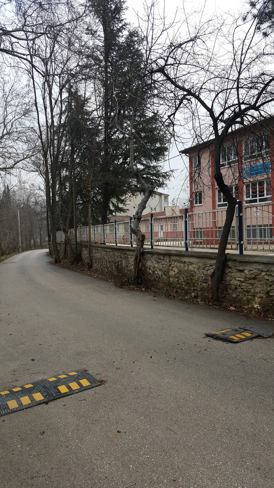 Nilüfer Gümüştepe İlkokulu Fotoğrafları 3