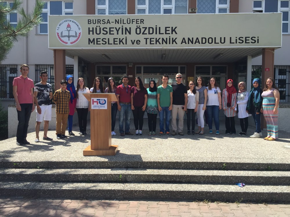 Hüseyin Özdilek Mesleki Ve Teknik Anadolu Lisesi Fotoğrafları 1