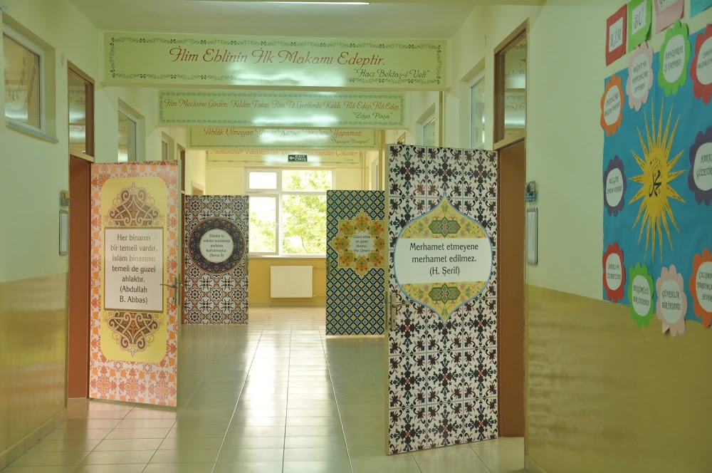 İsmail Karasu İmam Hatip Ortaokulu Fotoğrafları 4