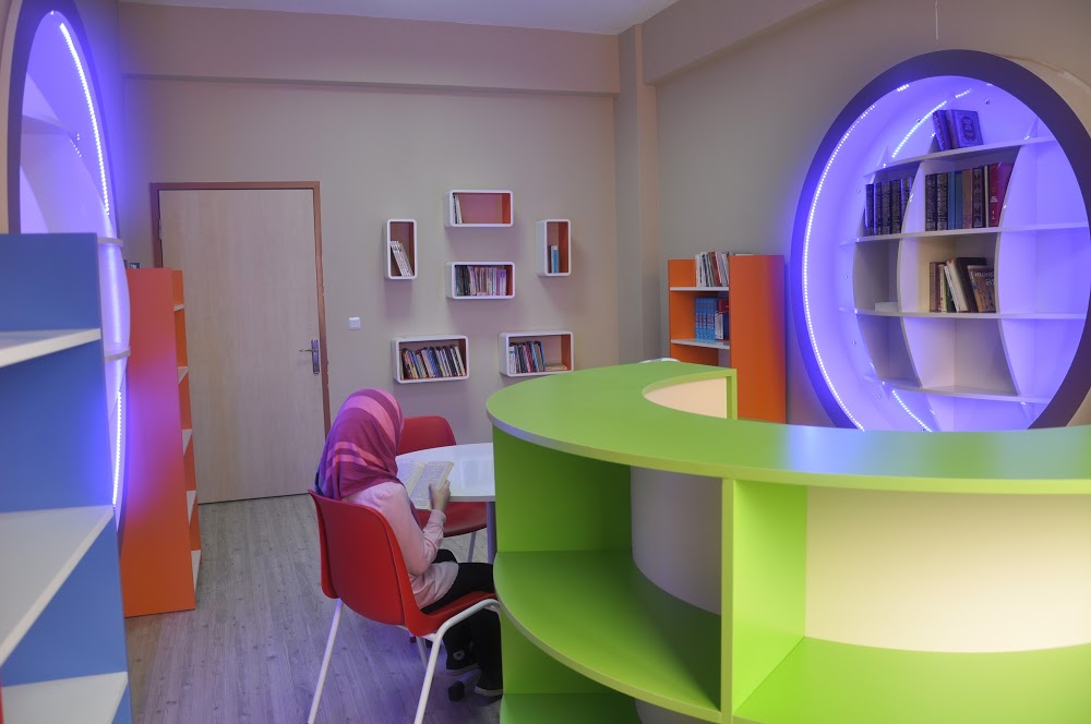 İsmail Karasu İmam Hatip Ortaokulu Fotoğrafları 1