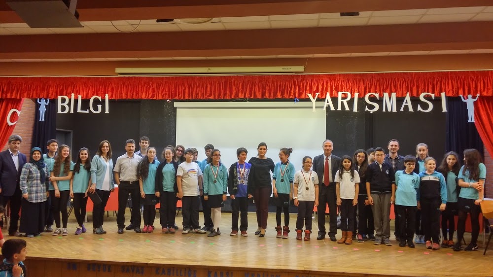 Nilüfer Koç Ortaokulu Fotoğrafları 3