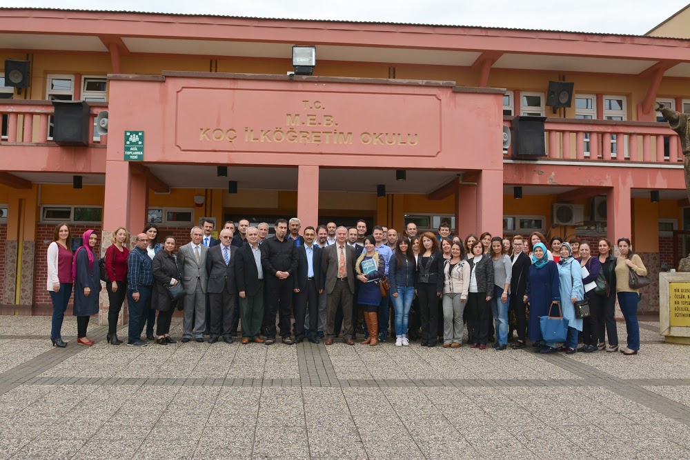 Yenişehir Koç Ortaokulu Fotoğrafları 2