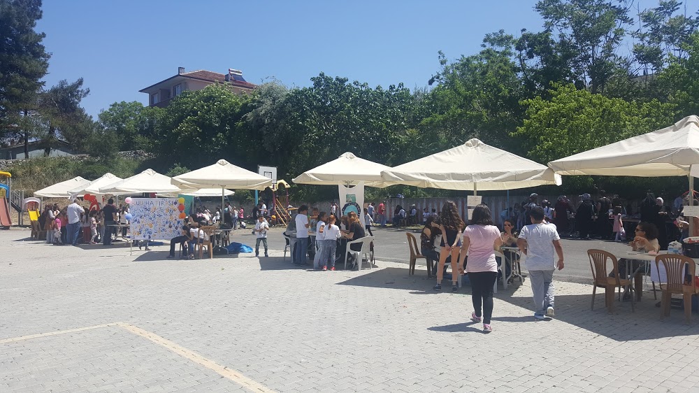 Nilüfer Konaklı İlkokulu Fotoğrafları 2