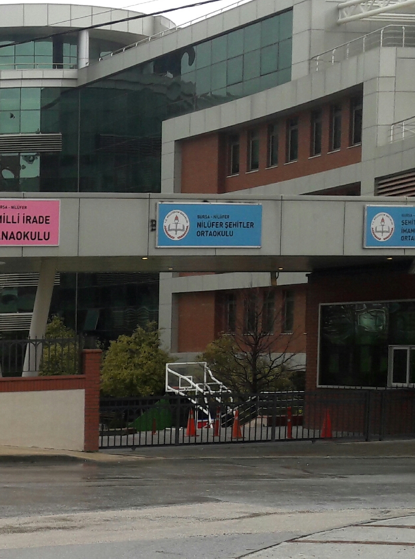 Şehit Murat Alkan İmam Hatip Ortaokulu Fotoğrafları 4