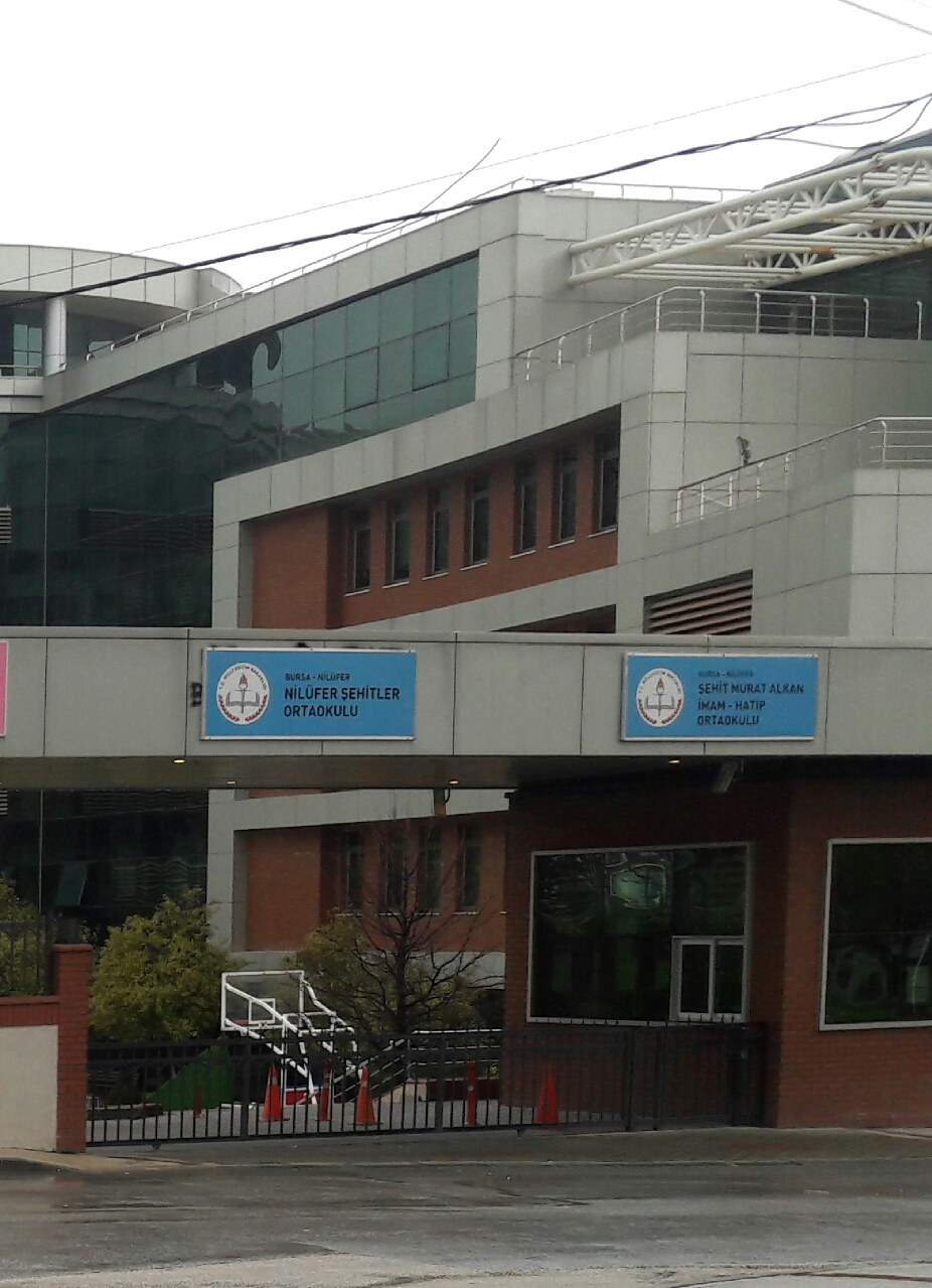 Şehit Murat Alkan İmam Hatip Ortaokulu Fotoğrafları 1