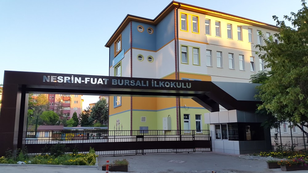 Nesrin Fuat Bursalı İlkokulu Fotoğrafları 1