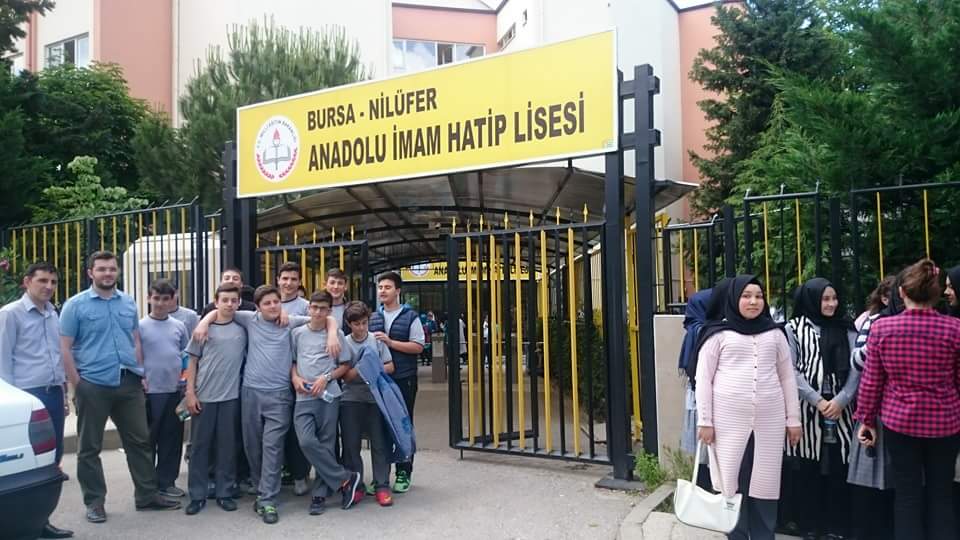 Ali Kuşçu Anadolu İmam Hatip Lisesi Fotoğrafları 2