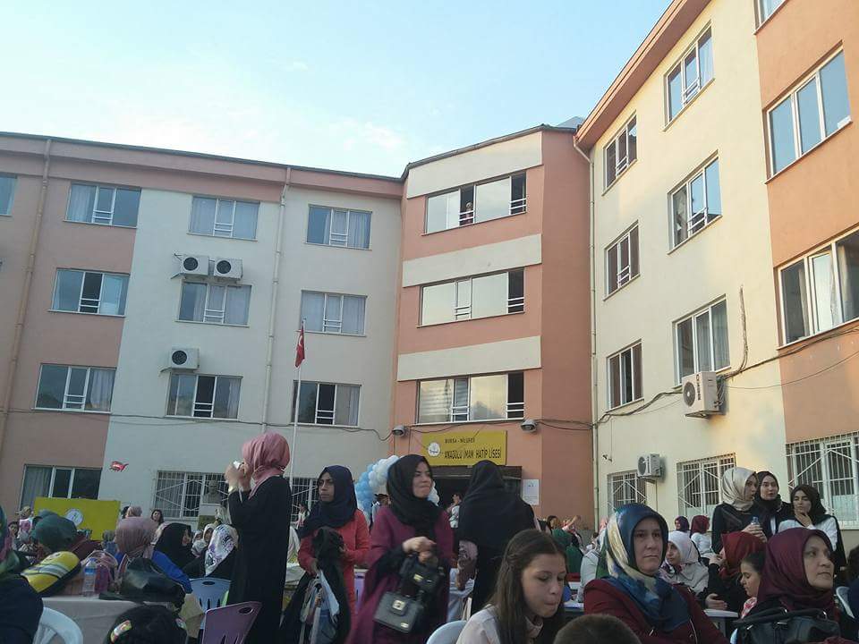 Ali Kuşçu Anadolu İmam Hatip Lisesi Fotoğrafları 3