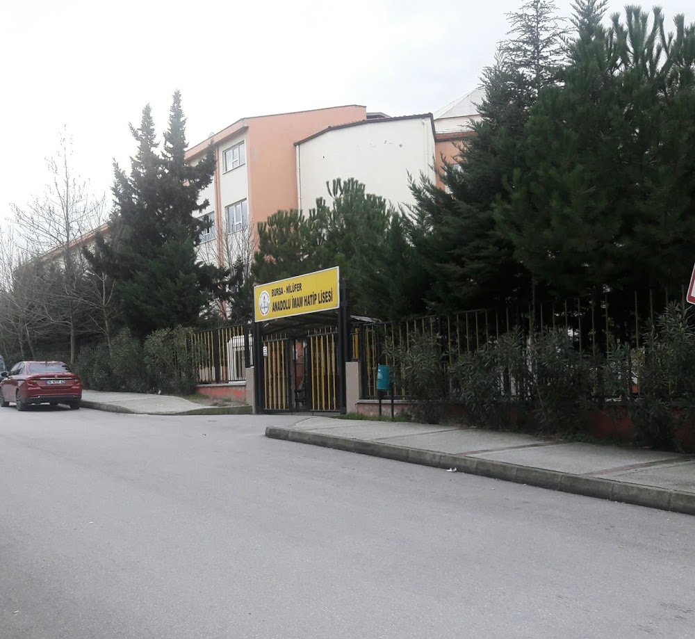 Nilüfer Anadolu İmam Hatip Lisesi Fotoğrafları 3