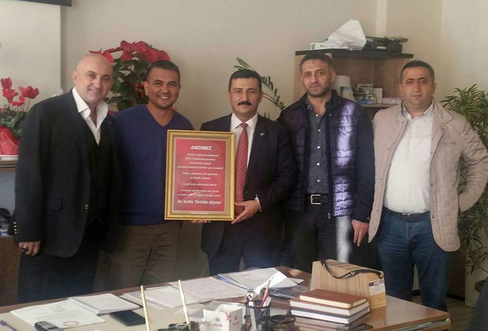 Ali Kuşçu Anadolu İmam Hatip Lisesi Fotoğrafları 4