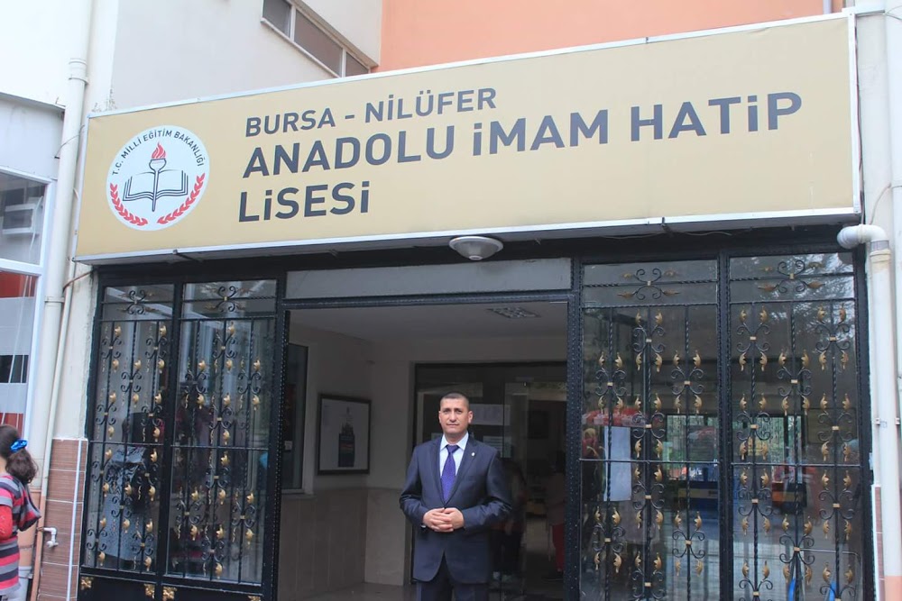 Nilüfer Anadolu İmam Hatip Lisesi Fotoğrafları 2