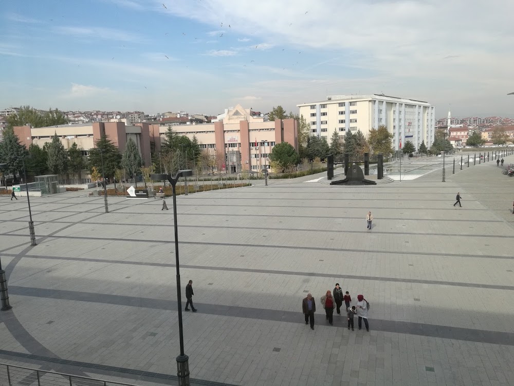 Ali Kuşçu Anadolu İmam Hatip Lisesi Fotoğrafları 7