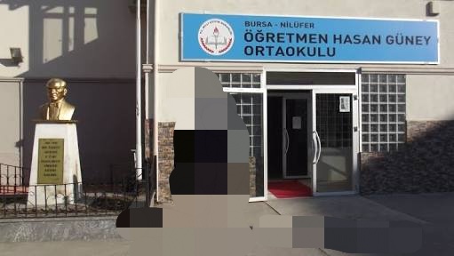 Öğretmen Hasan Güney Ortaokulu Fotoğrafları 1
