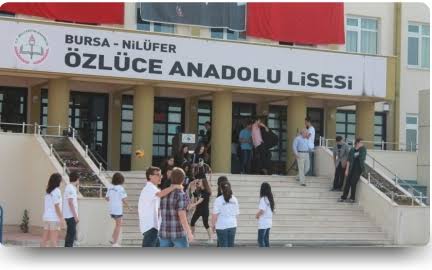 Özlüce Anadolu Lisesi Fotoğrafları 1