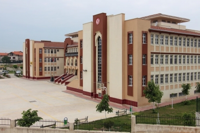Özlüce Nurettin Topçu Anadolu İmam Hatip Lisesi Fotoğrafları 1