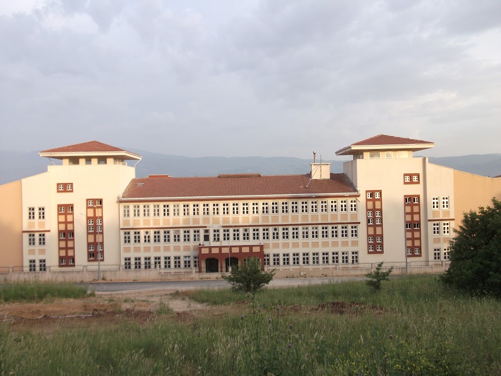 Özlüce Nurettin Topçu Anadolu İmam Hatip Lisesi Fotoğrafları 2