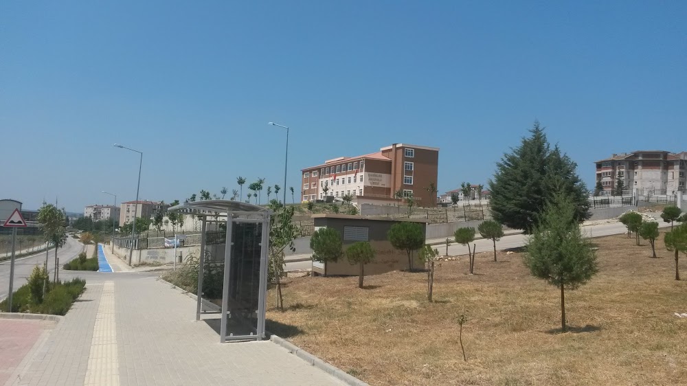 Şahinler Anadolu Lisesi Fotoğrafları 1