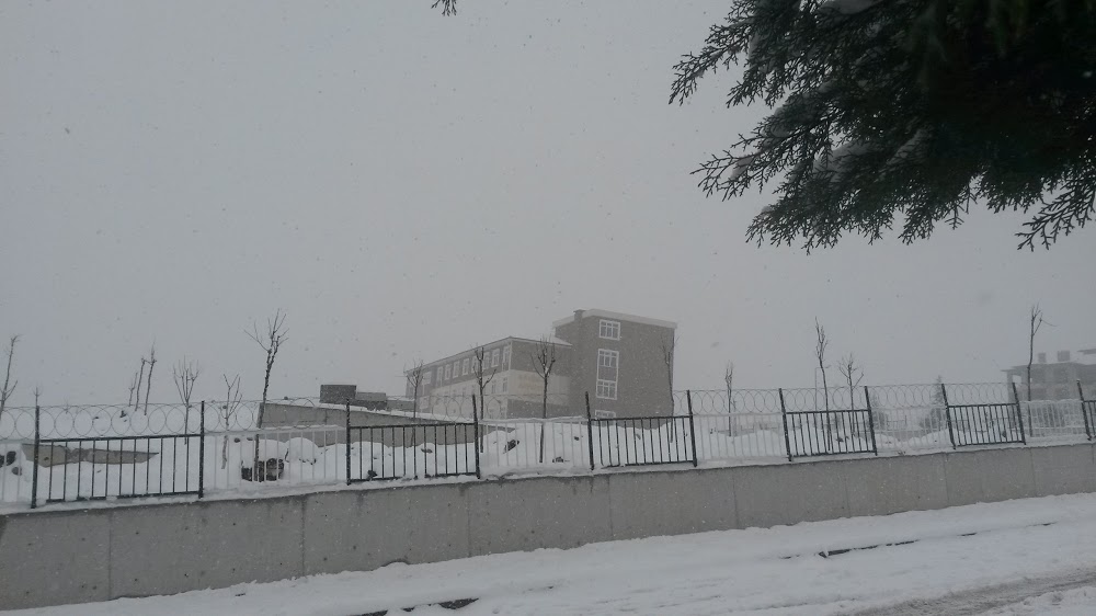 Şahinler Anadolu Lisesi Fotoğrafları 2