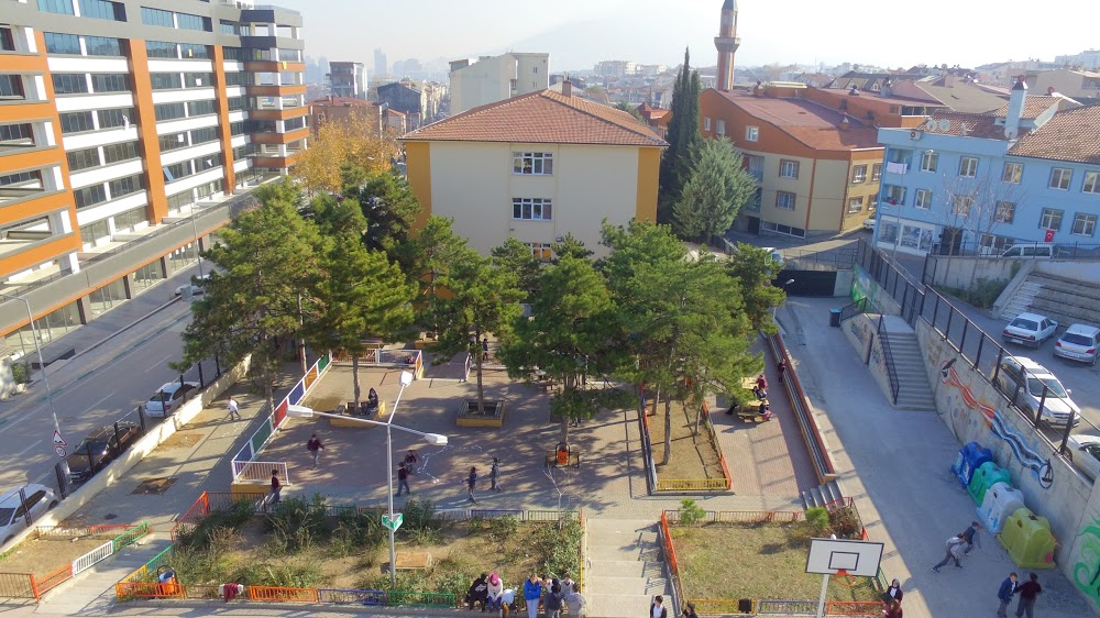 Süleyman Cura İlkokulu Fotoğrafları 1