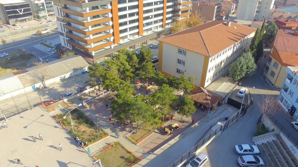 Süleyman Cura İlkokulu Fotoğrafları 2