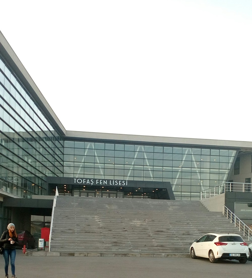 Tofaş Fen Lisesi Fotoğrafları 4