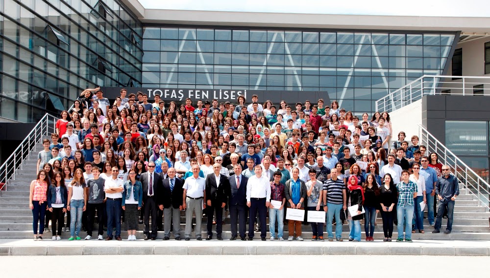 Tofaş Fen Lisesi Fotoğrafları 2