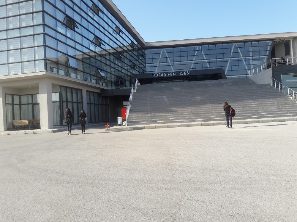 Tofaş Fen Lisesi Fotoğrafları 5