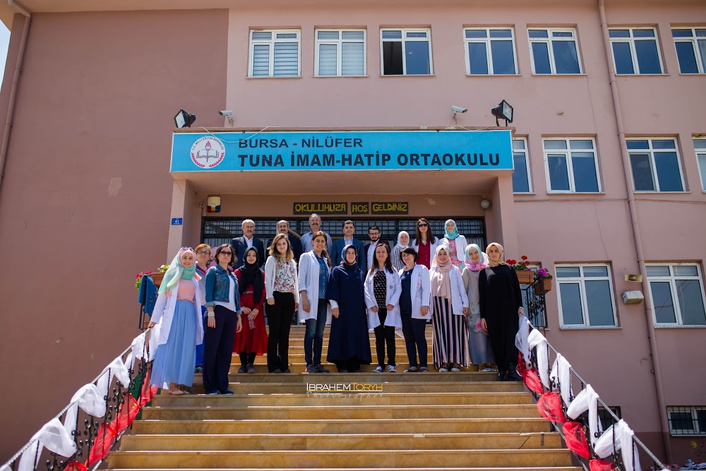 Tuna İmam Hatip Ortaokulu Fotoğrafları 1