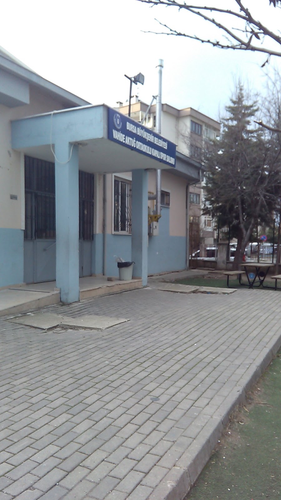 Vahide Aktuğ Ortaokulu Fotoğrafları 1