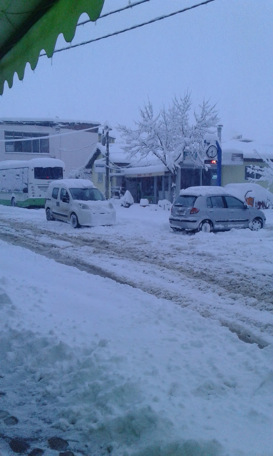 Nilüfer Yaylacık Ortaokulu Fotoğrafları 2