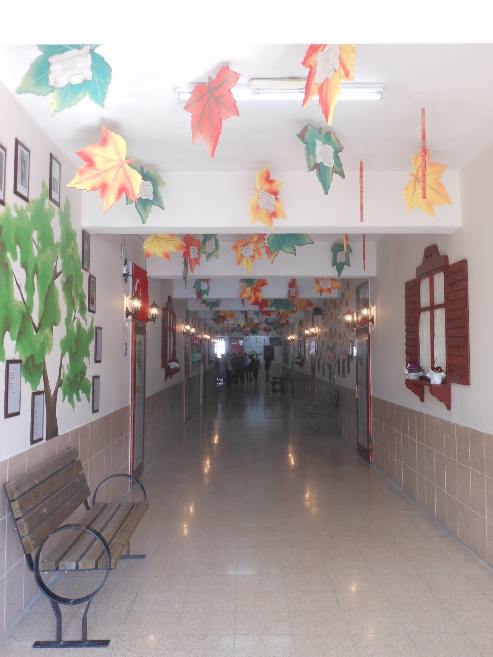 Zekai Gümüşdiş Ortaokulu Fotoğrafları 1