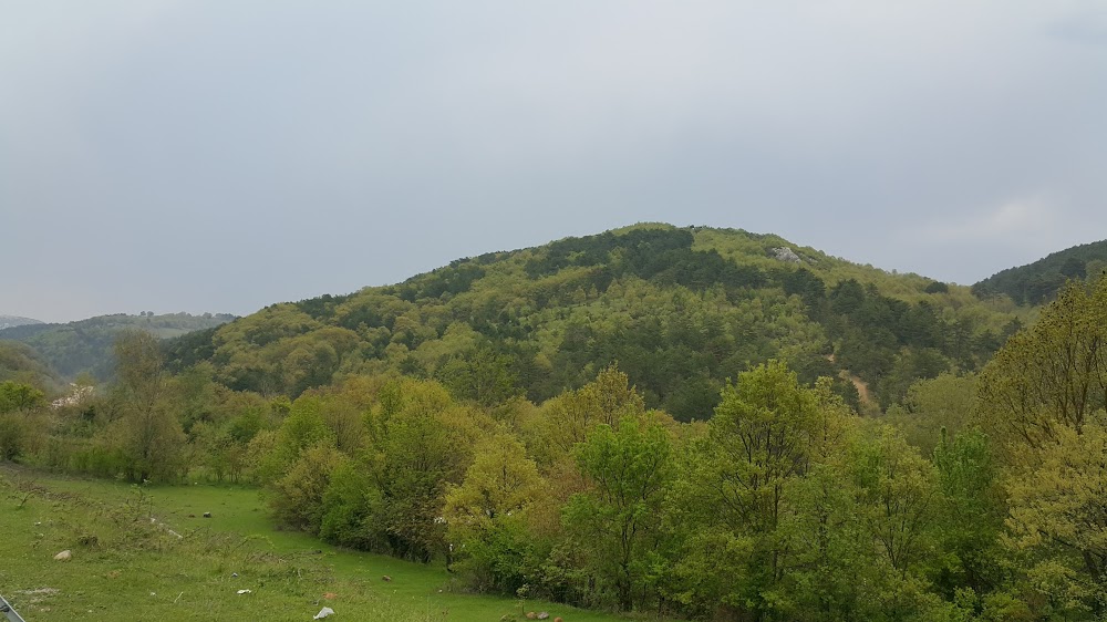 Orhaneli Erenler Ortaokulu kampüs fotoğrafı