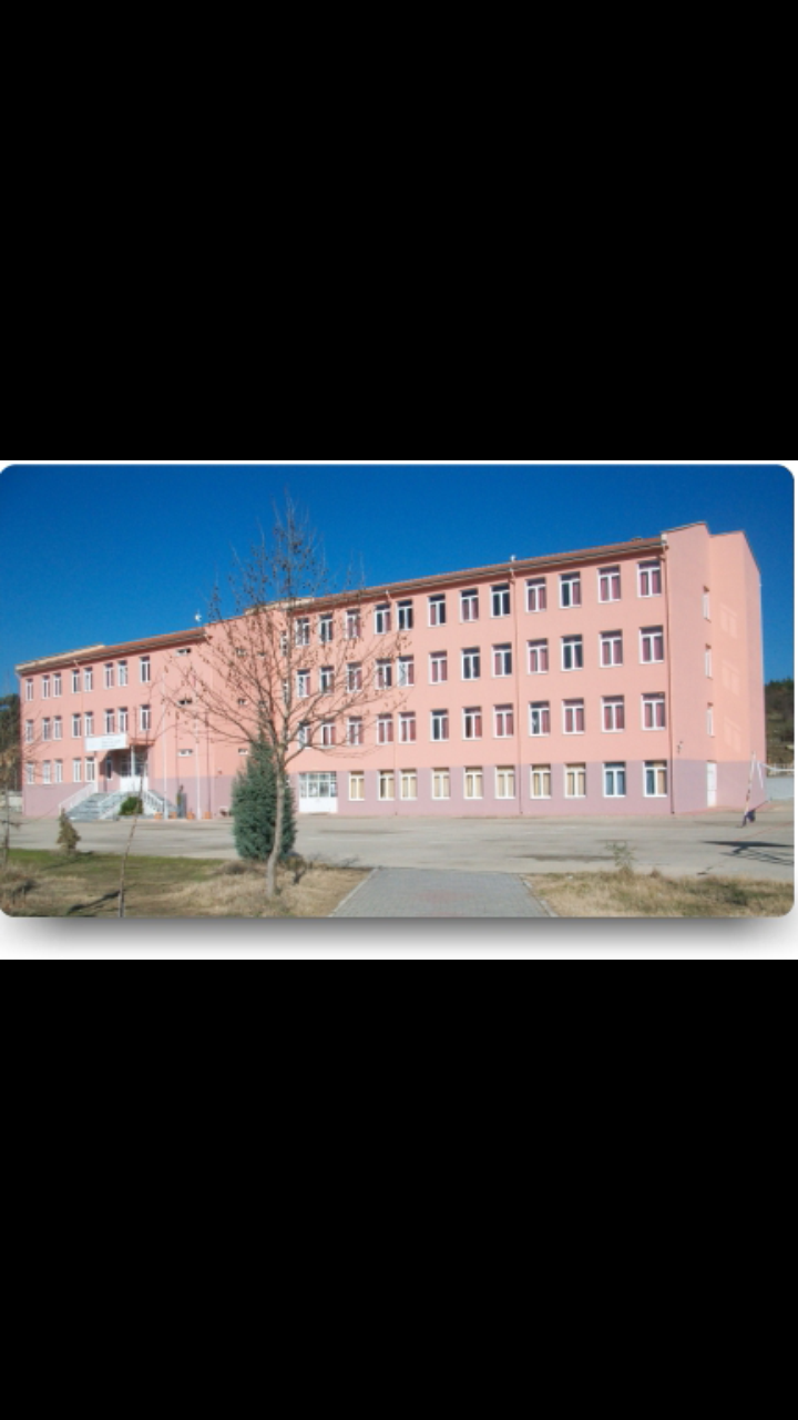 Orhaneli Türkan-sait Yılmaz Anadolu Lisesi kampüs fotoğrafı