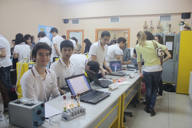 Orhangazi Ahmet Yesevi Ortaokulu Fotoğrafları 5