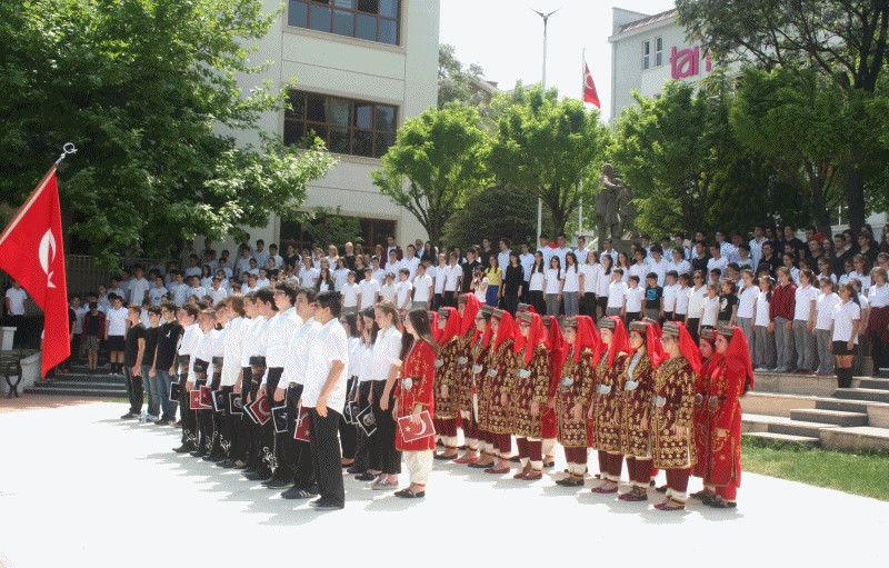 Orhangazi Ahmet Yesevi Ortaokulu Fotoğrafları 3
